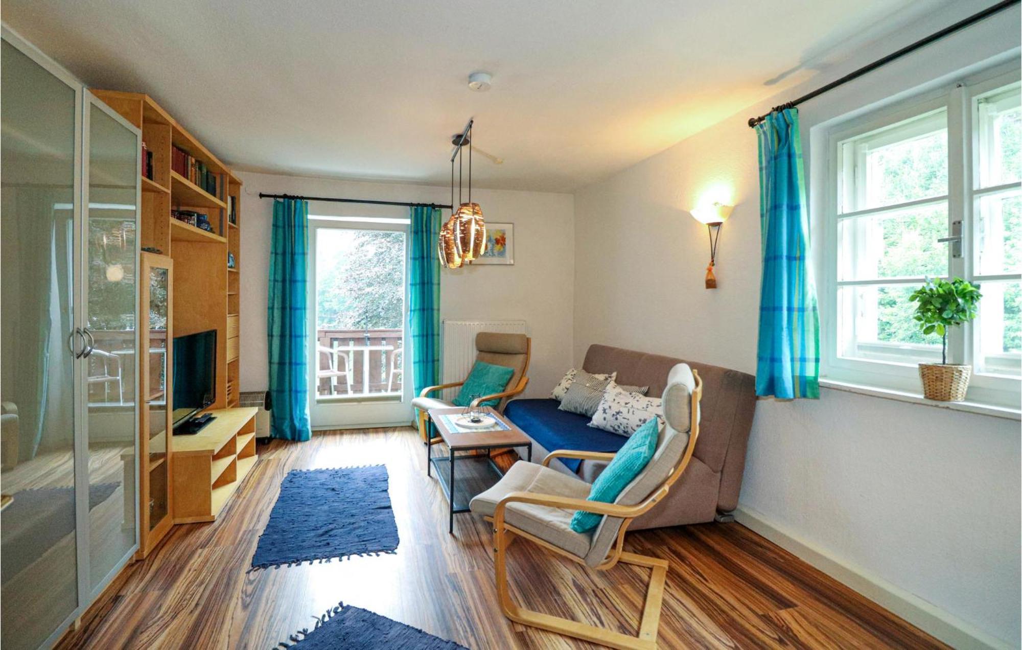 אלדרנס Ferienwohnung Mit Seeblick מראה חיצוני תמונה