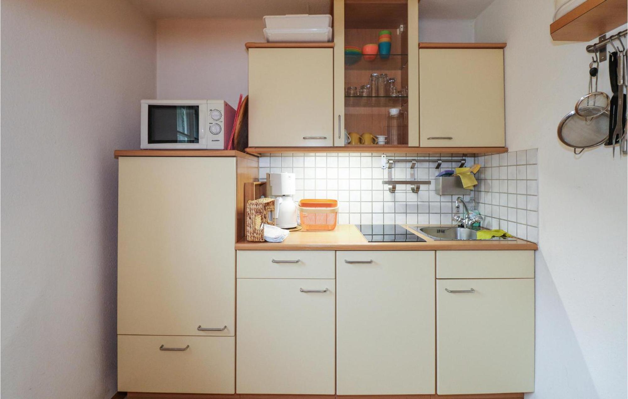 אלדרנס Ferienwohnung Mit Seeblick מראה חיצוני תמונה