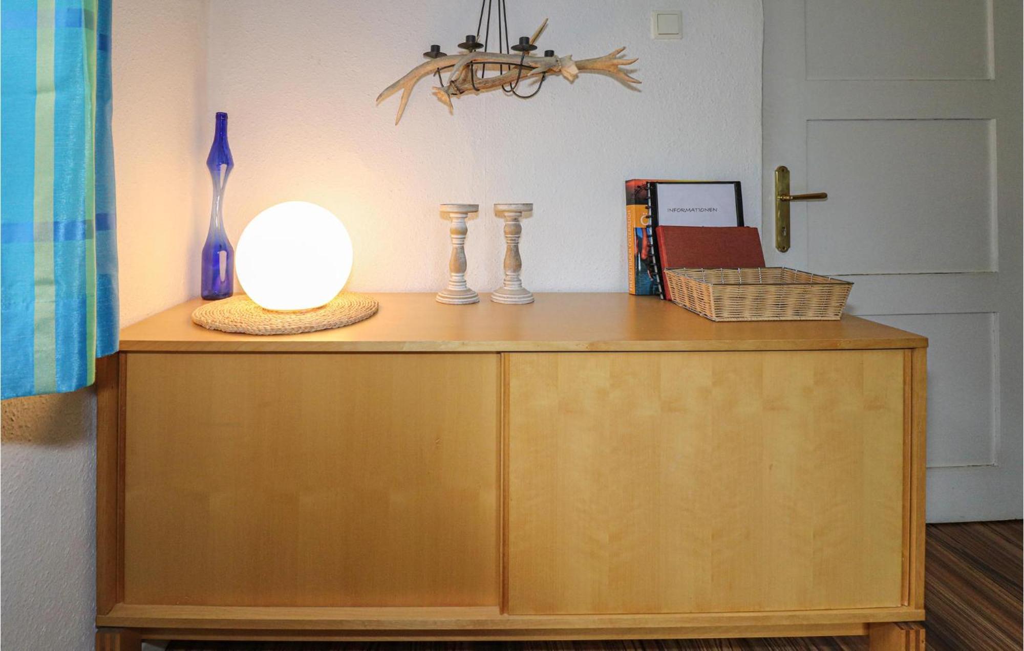 אלדרנס Ferienwohnung Mit Seeblick מראה חיצוני תמונה